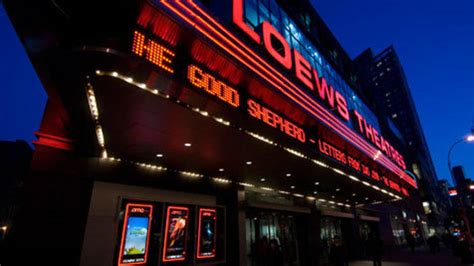 loews cinema manhattan|lincoln square showtimes.